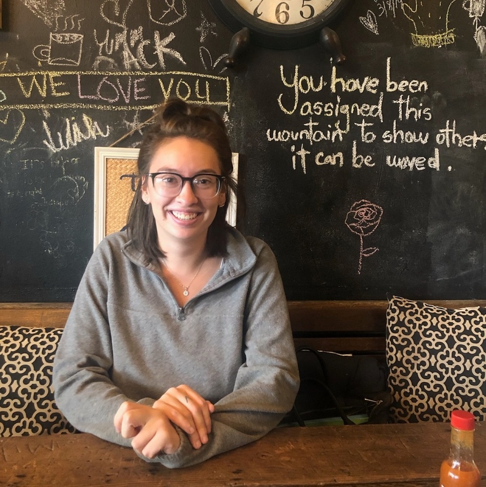 Meet your Posher, Bekah